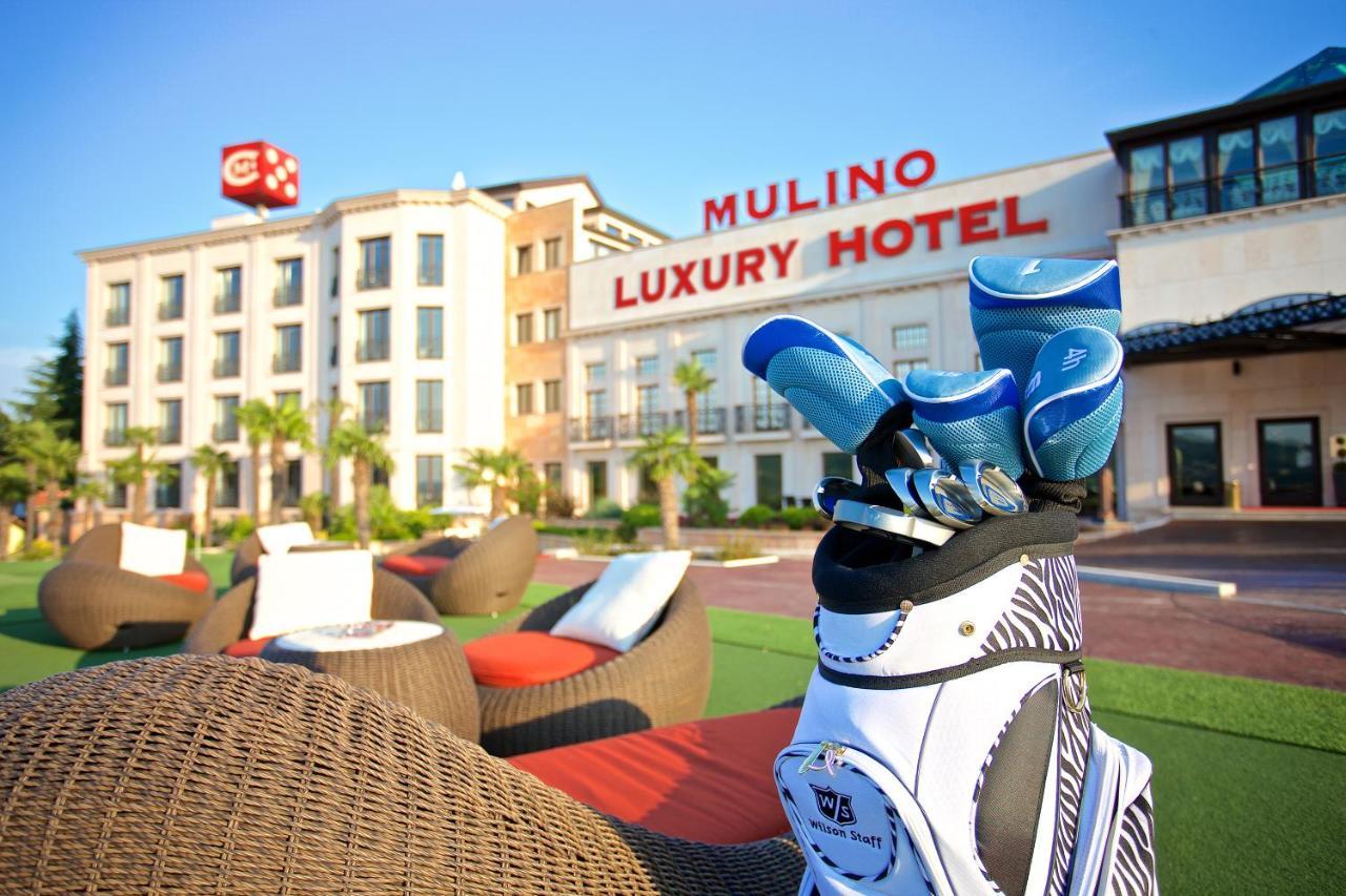 Mulino Luxury Boutique Hotel Buje Eksteriør billede