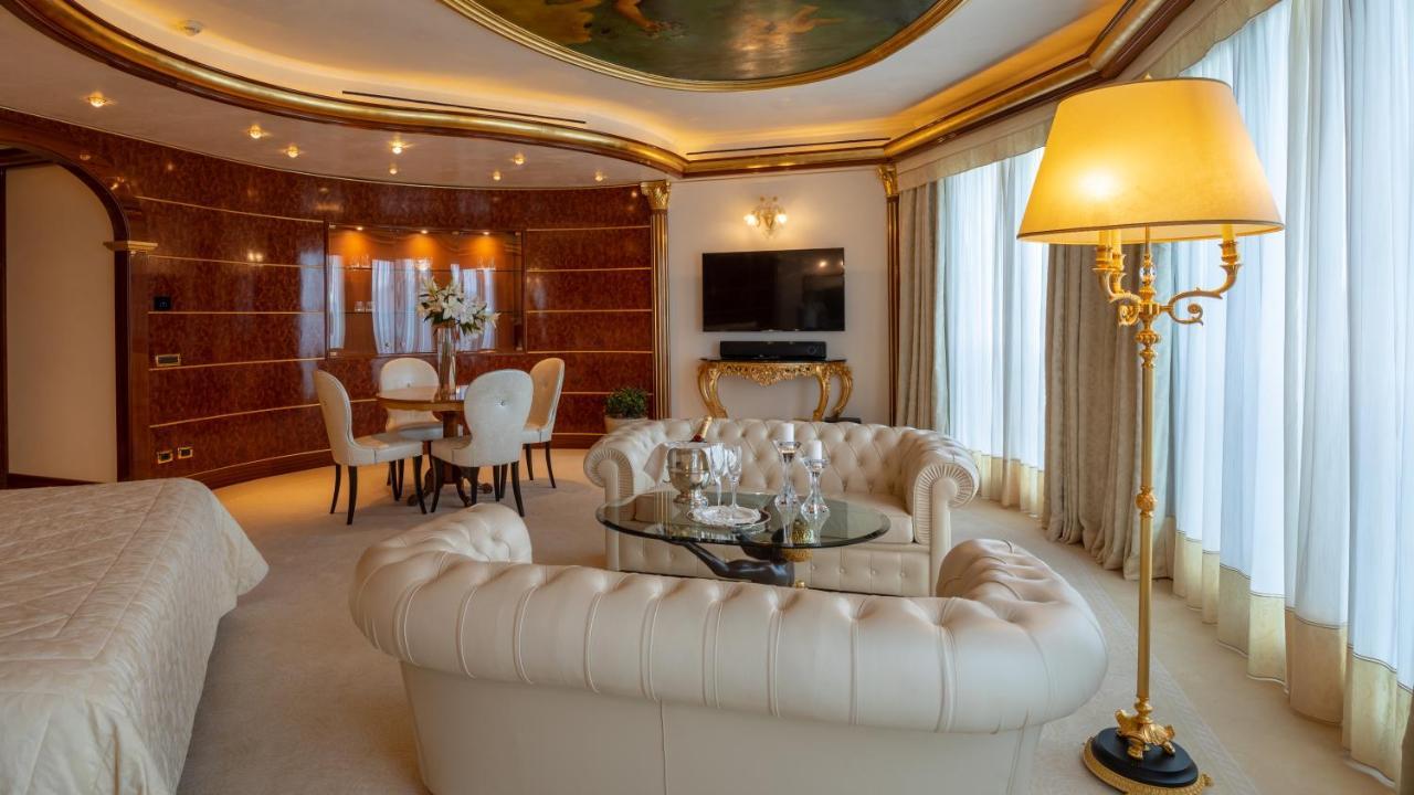 Mulino Luxury Boutique Hotel Buje Eksteriør billede