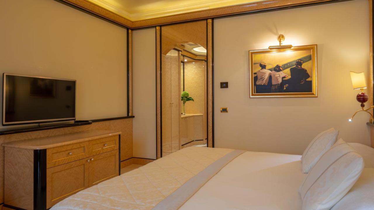 Mulino Luxury Boutique Hotel Buje Eksteriør billede