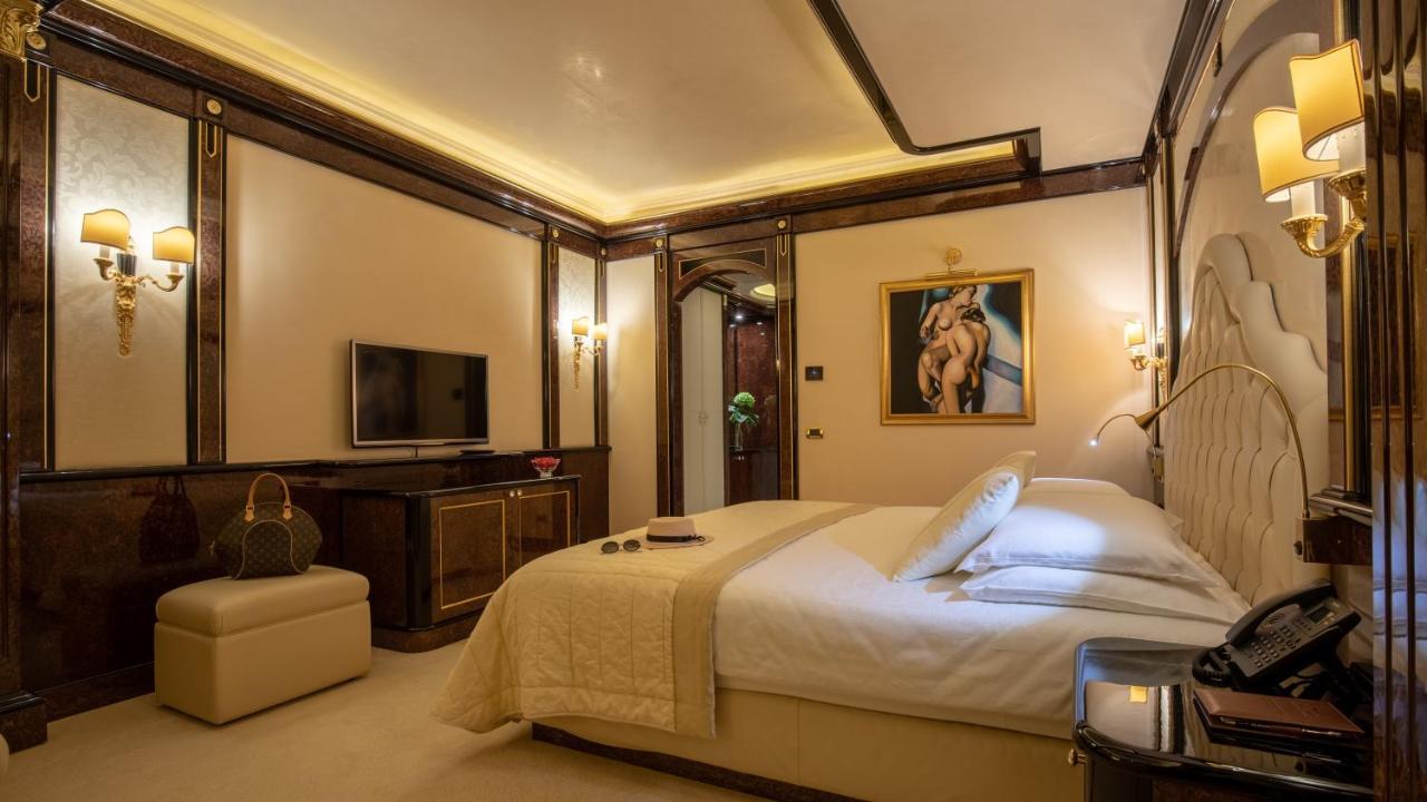 Mulino Luxury Boutique Hotel Buje Eksteriør billede