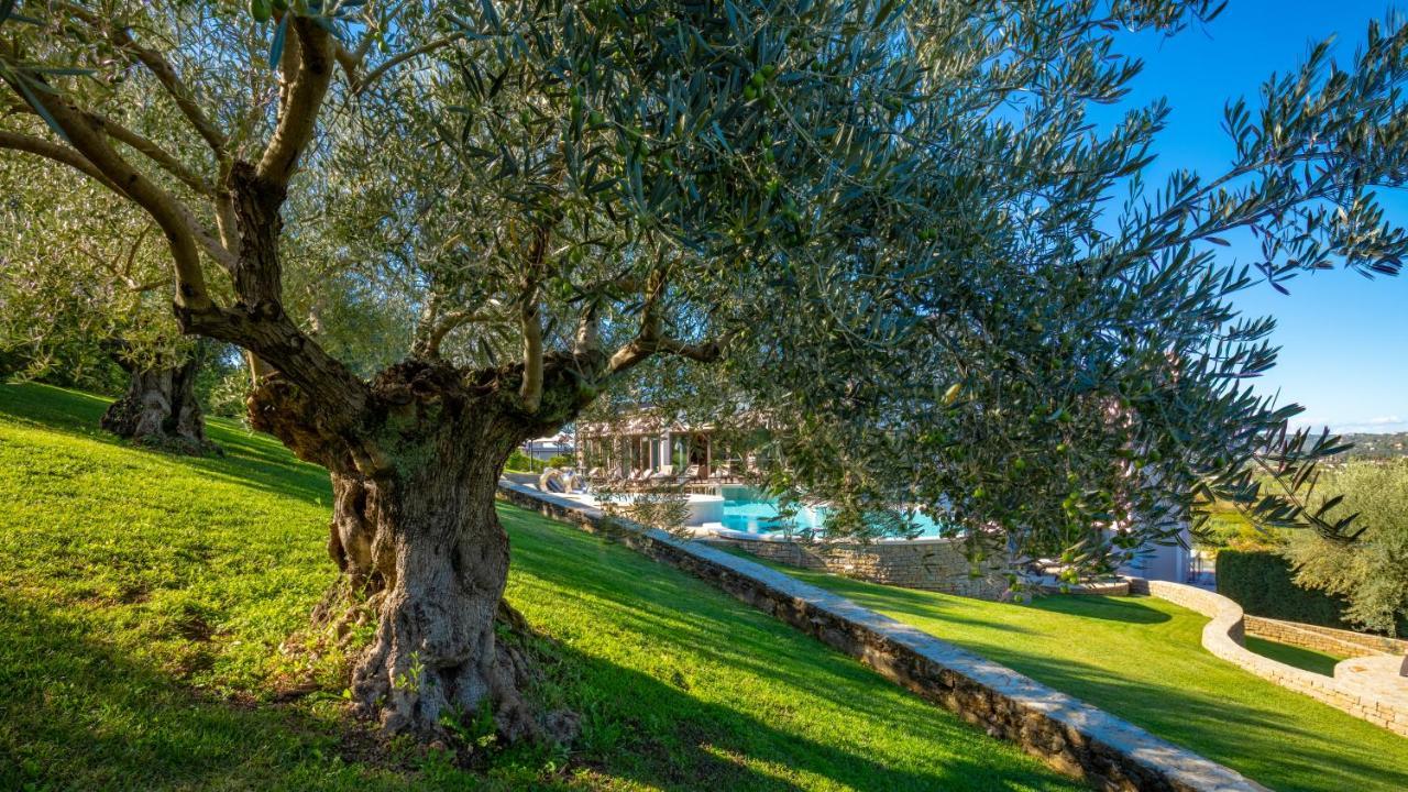 Mulino Luxury Boutique Hotel Buje Eksteriør billede