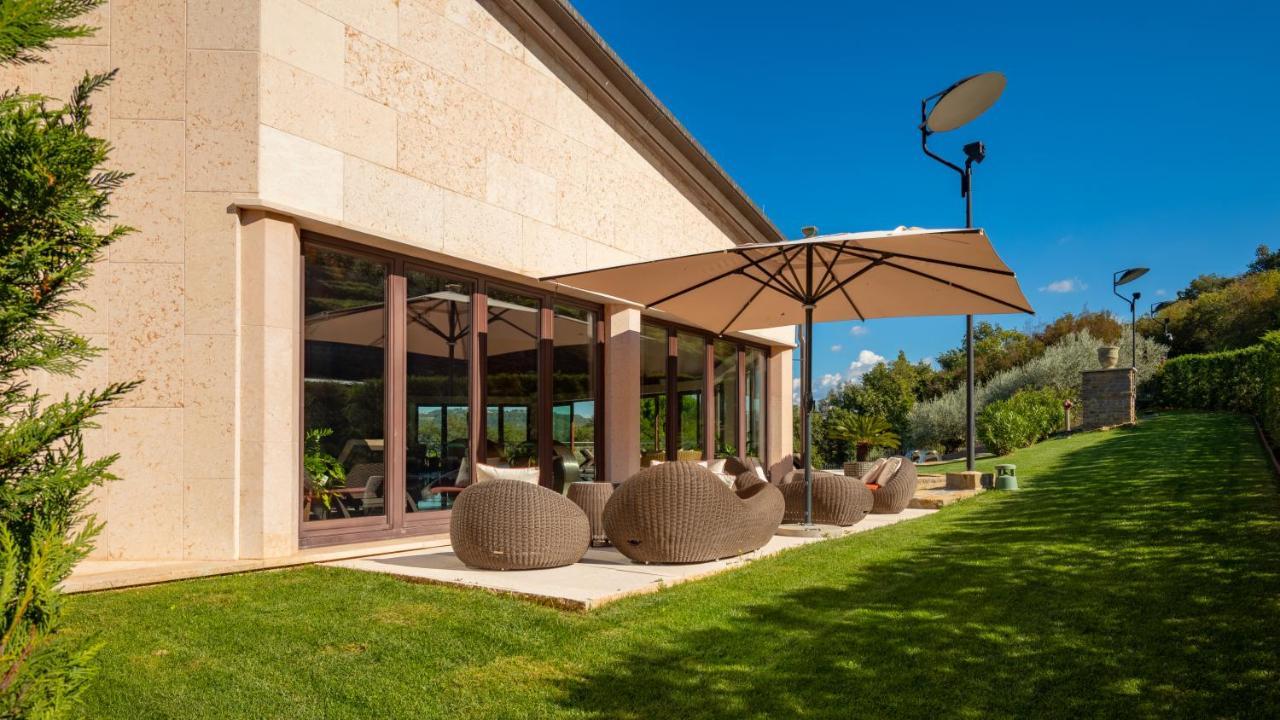 Mulino Luxury Boutique Hotel Buje Eksteriør billede