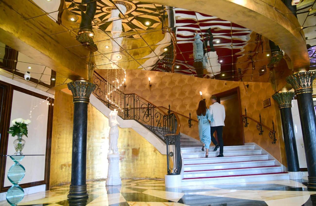 Mulino Luxury Boutique Hotel Buje Eksteriør billede