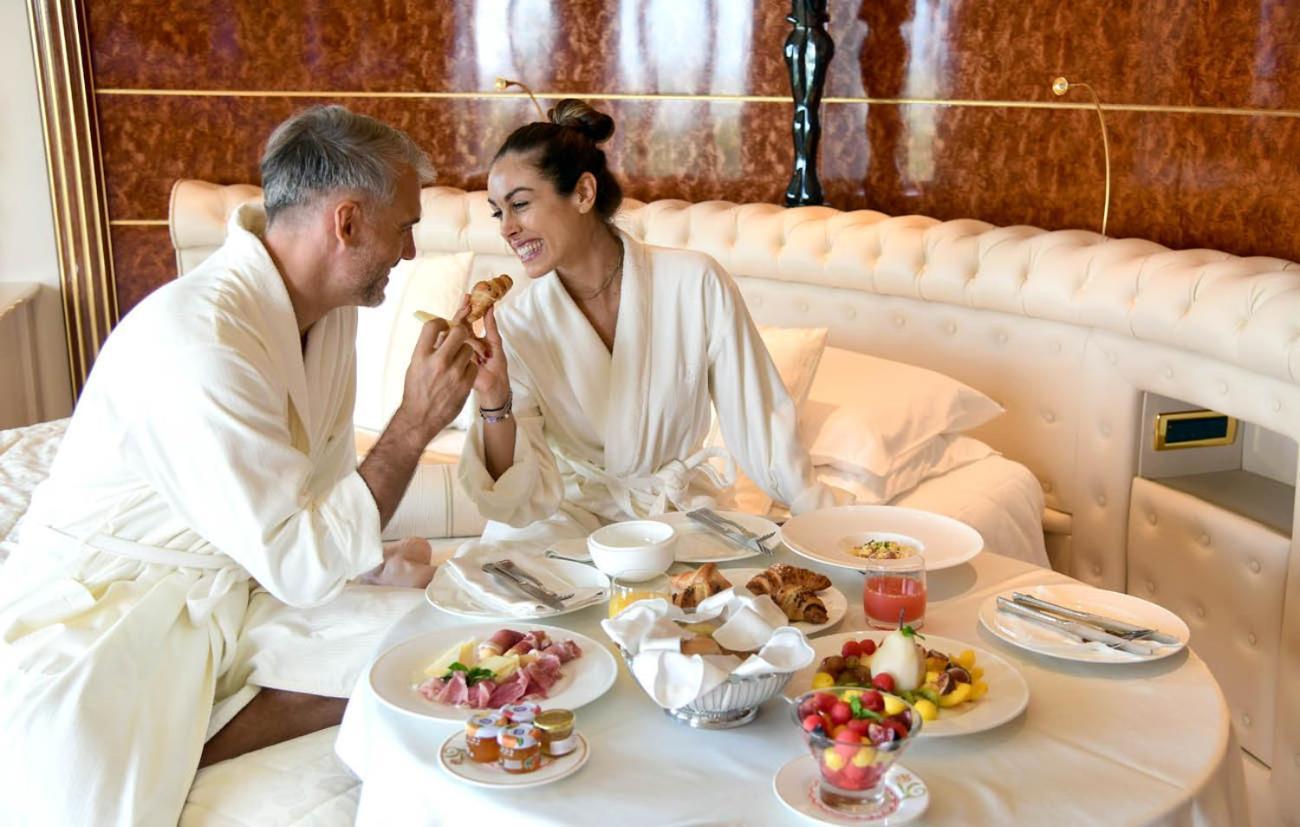 Mulino Luxury Boutique Hotel Buje Eksteriør billede