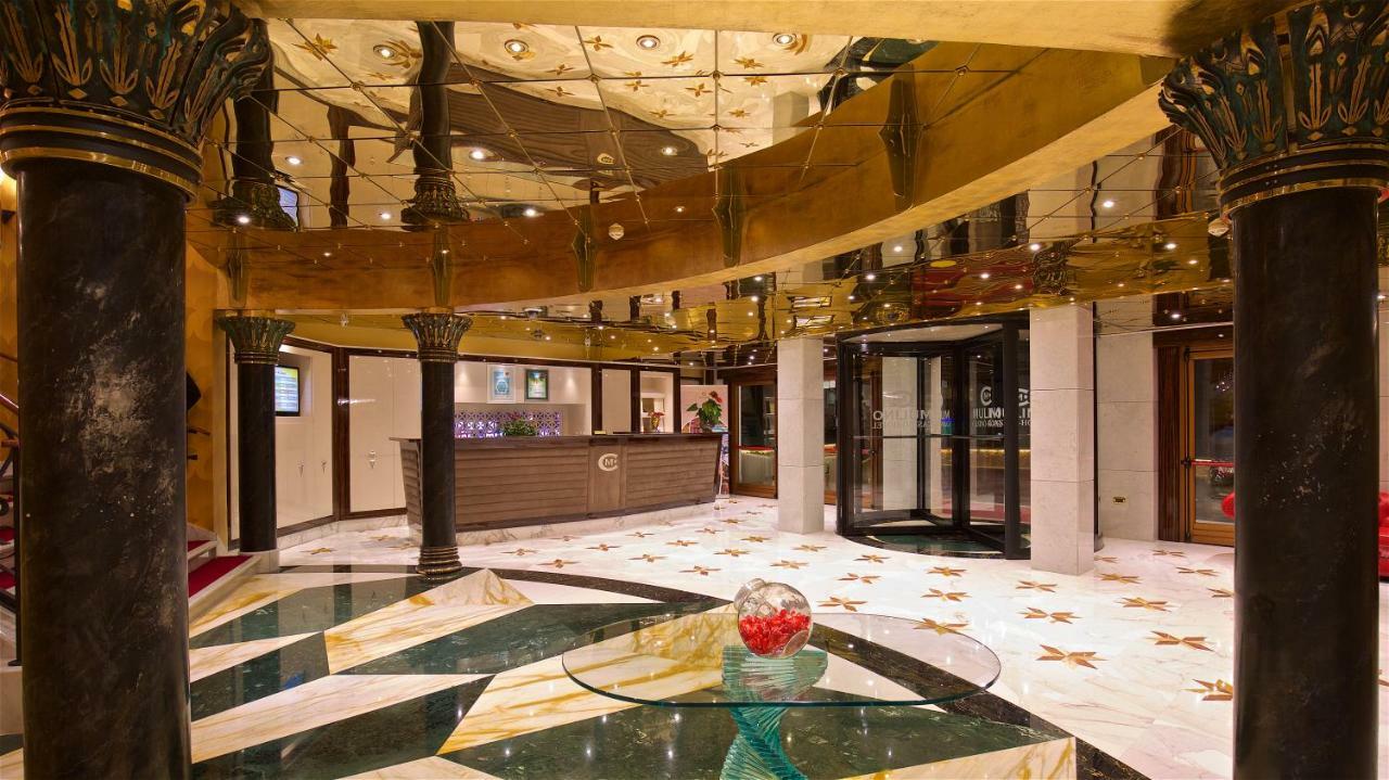 Mulino Luxury Boutique Hotel Buje Eksteriør billede